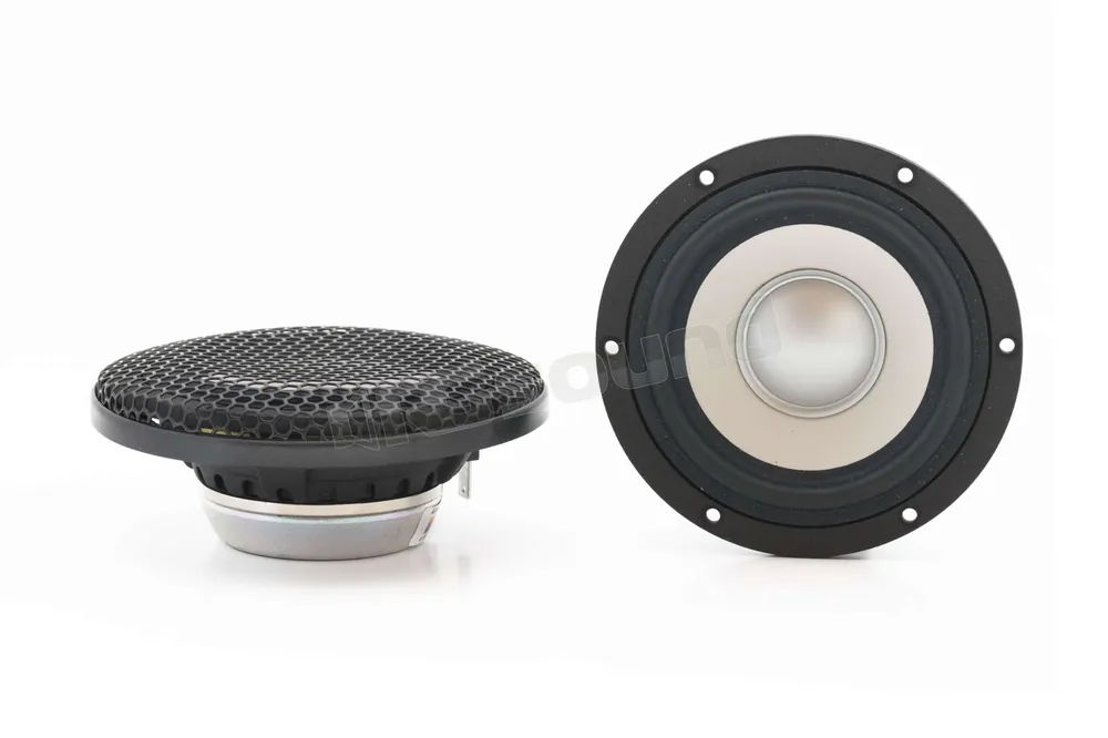 Ground Zero GZPM 80SQX hi-end - neodimio e cono in magnesio Altoparl