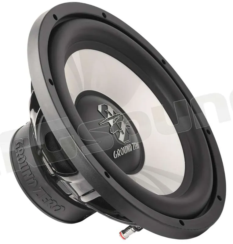 Ground Zero GZIW 300X Subwoofer - Subwoofer