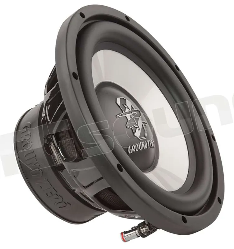Ground Zero GZIW 250X Subwoofer - Subwoofer