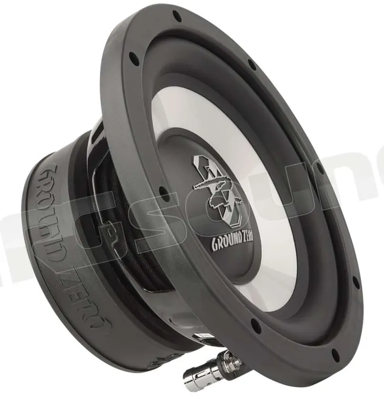 Ground Zero GZIW 200X Subwoofer - Subwoofer