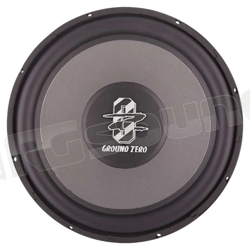 Ground Zero GZTW 38TX Subwoofer - Subwoofer