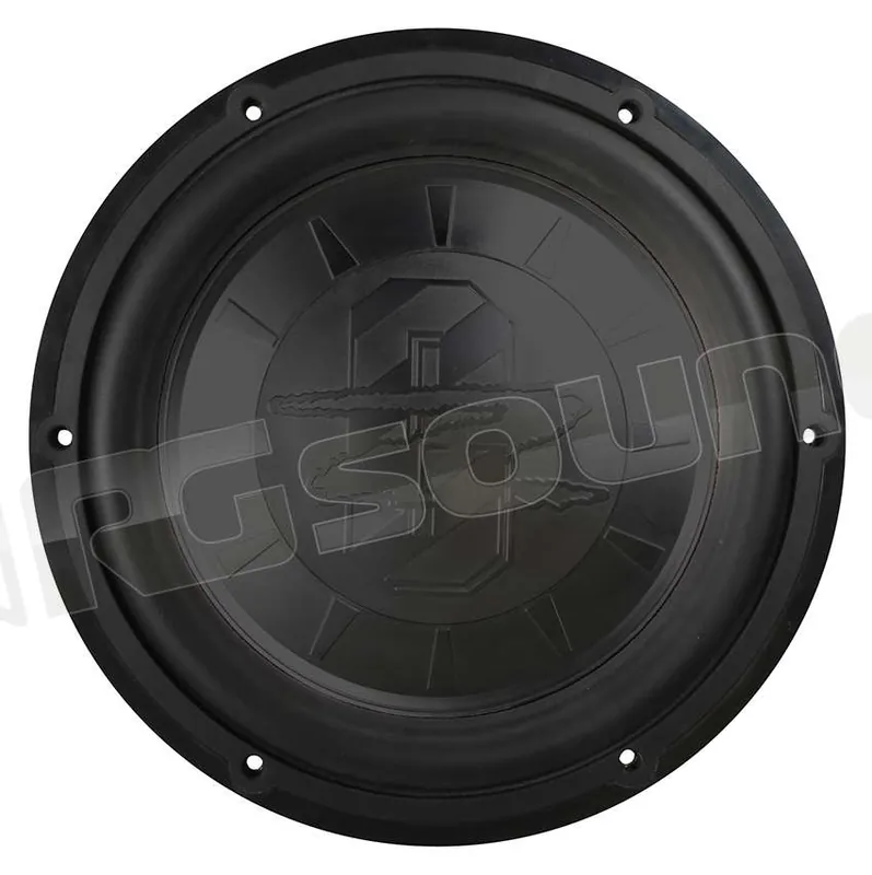 Ground Zero GZRW 10FL Subwoofer - Subwoofer