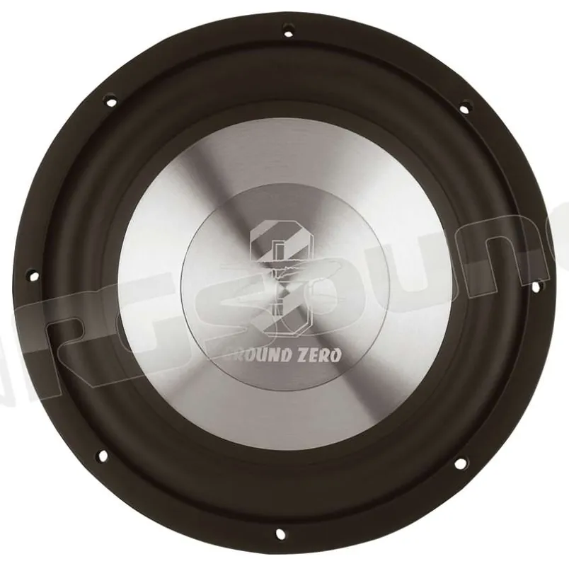Ground Zero GZHW 30X Subwoofer - Subwoofer