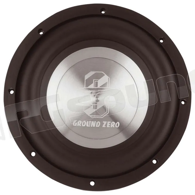 Ground Zero GZHW 20X Subwoofer - Subwoofer