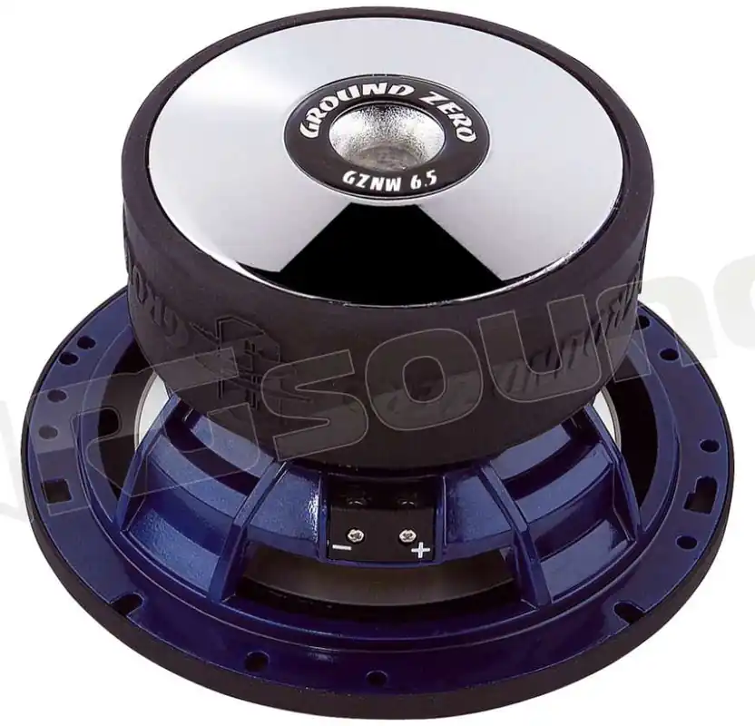 Ground Zero GZNW 6.5 Subwoofer - Subwoofer