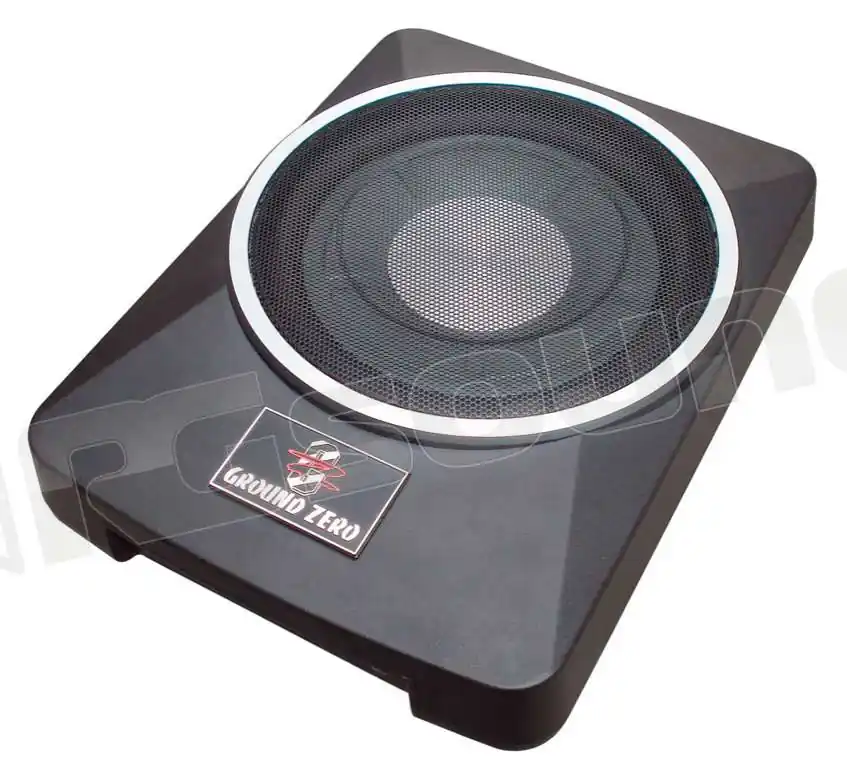 Ground Zero GZUB 1000XACT Subwoofer - Subwoofer amplificati