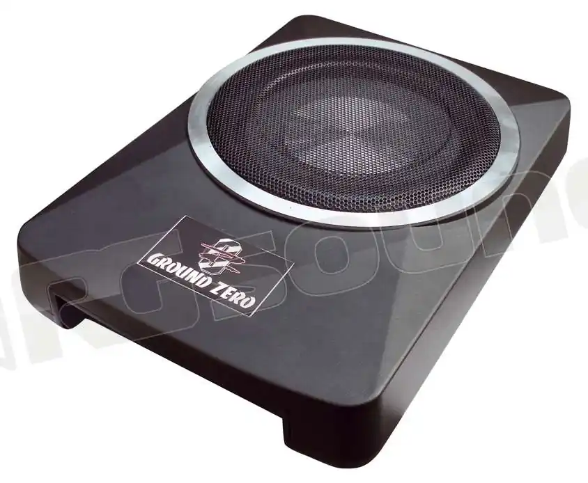 Ground Zero GZUB 800XACT Subwoofer - Subwoofer amplificati