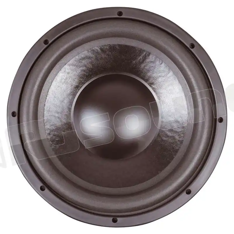 Ground Zero GZUW 12SQ Subwoofer - Subwoofer