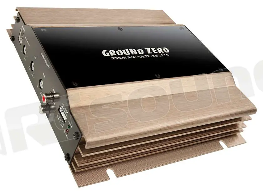 Ground Zero GZIA 1.300HPX Amplificatori - 1 canale