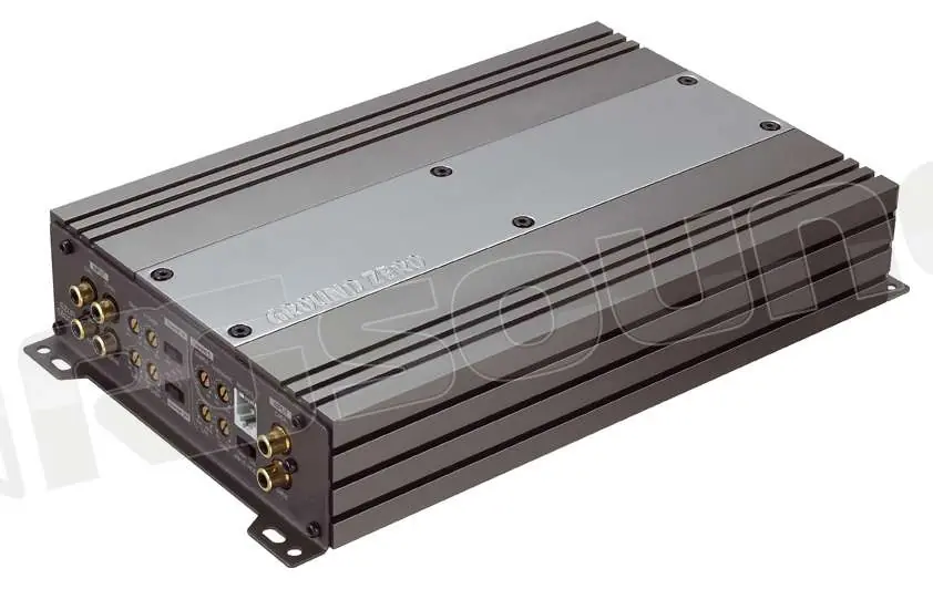 Ground Zero GZUA 5600DX Amplificatori - 5-6-8 canali