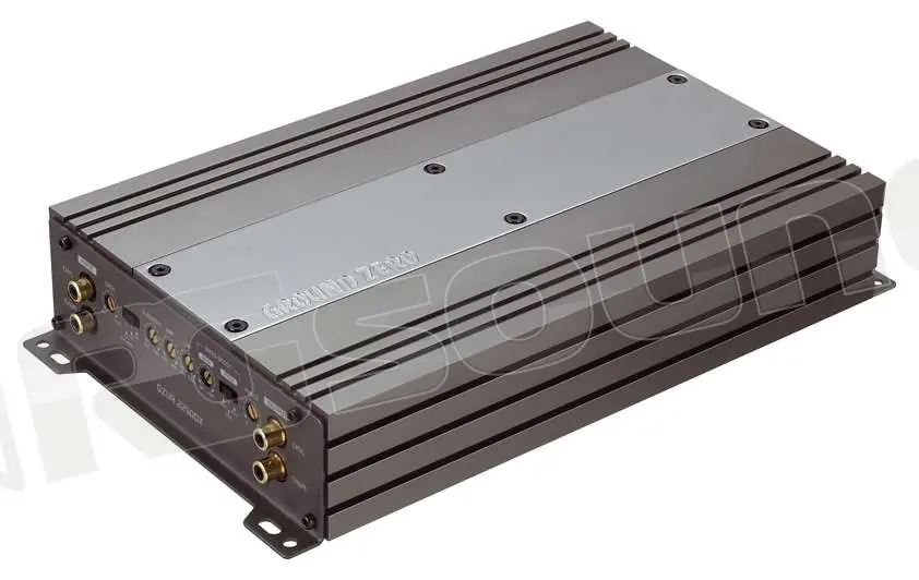 Ground Zero GZUA 2250DX Amplificatori - 2 canali