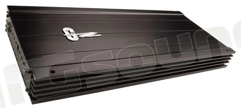 Ground Zero GZPA 1.6K-HC per competizioni Hi-Fi car Amplificatori -