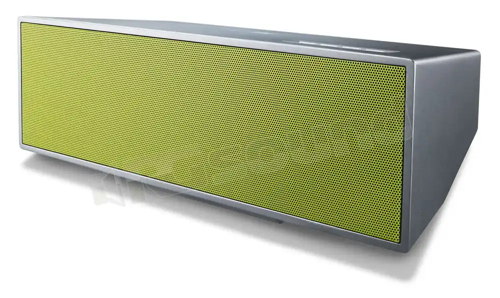 Pioneer XW-BTSA1-N colore verde lime Diffusori Home e Home Theatre -