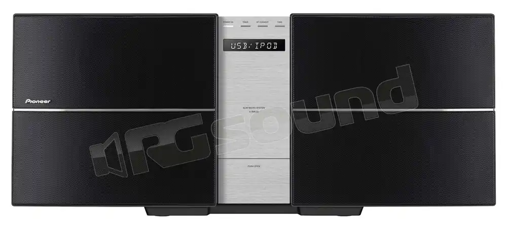 Pioneer X-SMC22-S Diffusori Home e Home Theatre - Sistemi micro Hi-