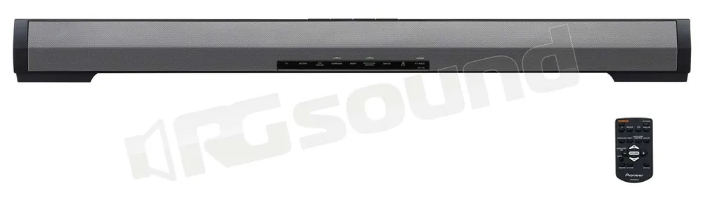 Pioneer SBX-300 Diffusori Home e Home Theatre - Diffusori audio Wir