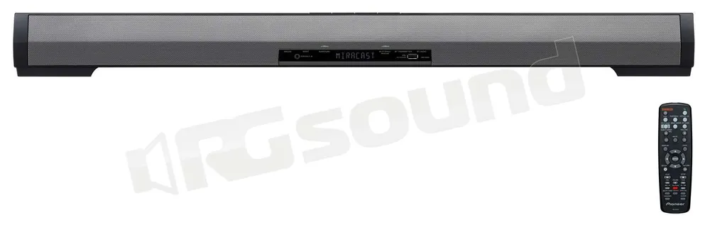 Pioneer SBX-N500 Diffusori Home e Home Theatre - Diffusori audio Wi