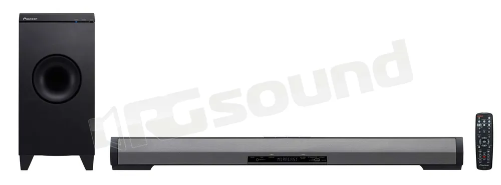 Pioneer SBX-N700 Diffusori Home e Home Theatre - Diffusori audio Wi