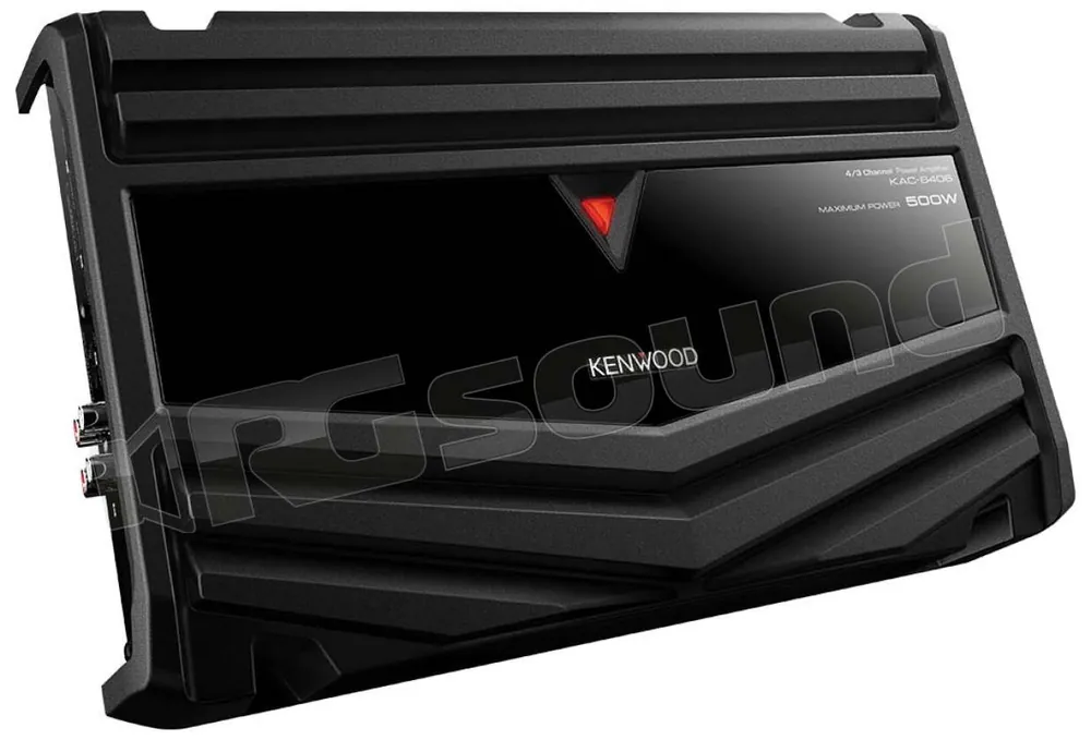 Kenwood KAC-7406 Amplificatori - 4 canali