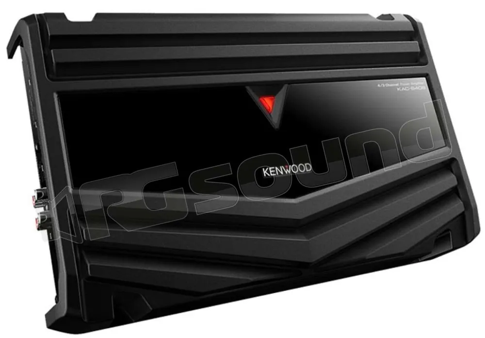 Kenwood KAC-6406 Amplificatori - 4 canali