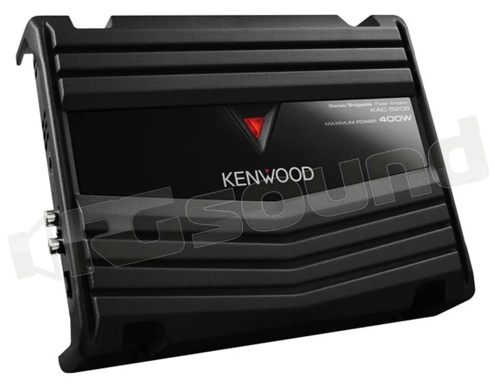 Kenwood KAC-5206 Amplificatori - 2 canali