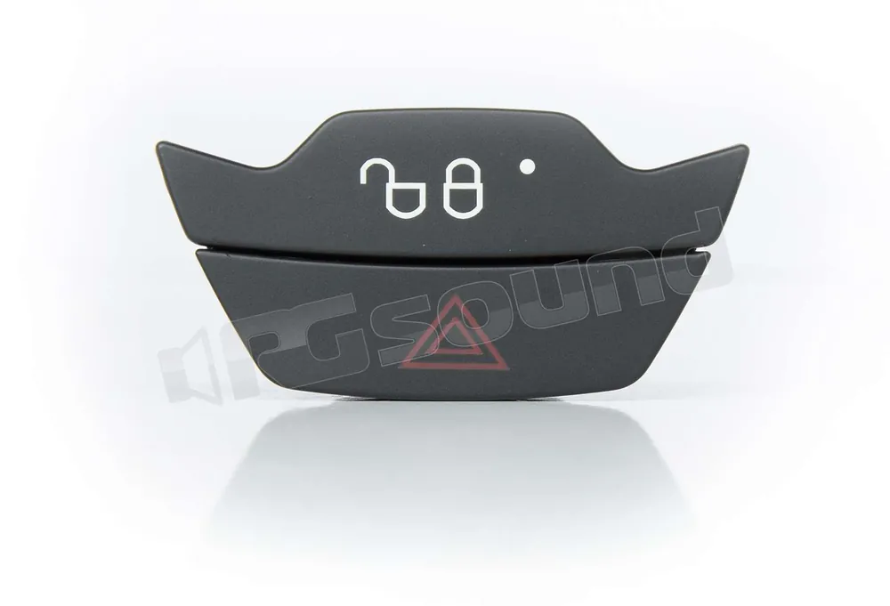 Alpine FORD1519127 Installazione autoradio e monitor - Mascherine A