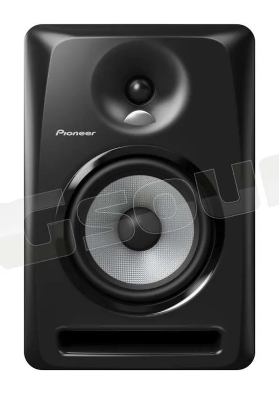 Pioneer DJ S-DJ80X Diffusori attivi da 20cm Prodotti professionali D