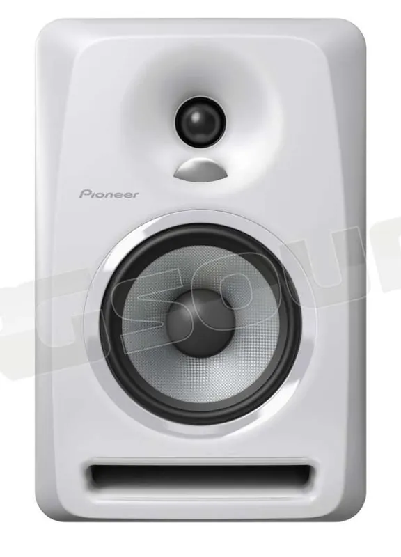 Pioneer DJ S-DJ50X-W Diffusori attivi da 13cm colore bianco Prodotti