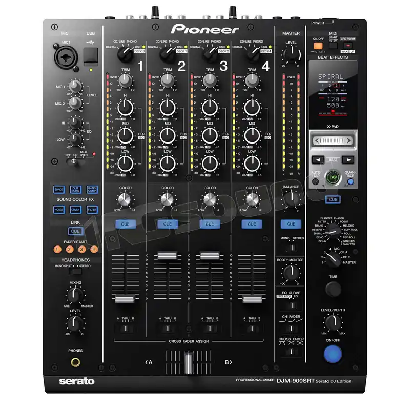 Pioneer DJ DJM-900SRT Prodotti professionali DJ e studio - Mixer