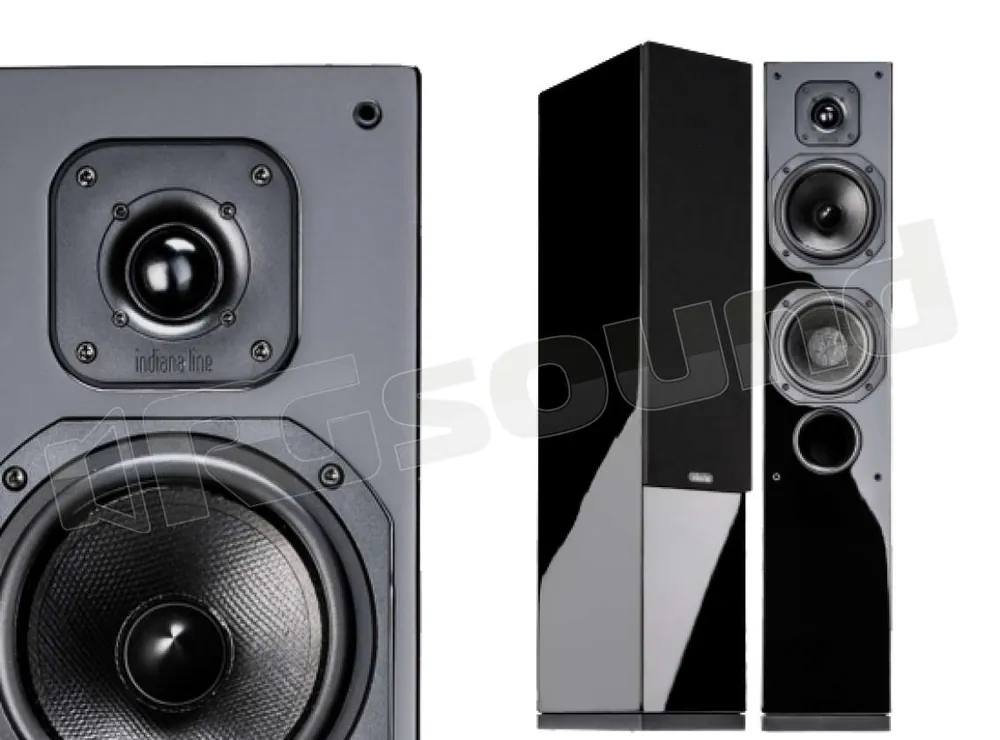 Indiana Line Diva 552 diffusori a tre vie da pavimento Diffusori Hom
