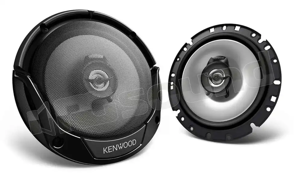 Kenwood KFC-E1765 speaker custom-fit Coassiali - Coassiali 165mm