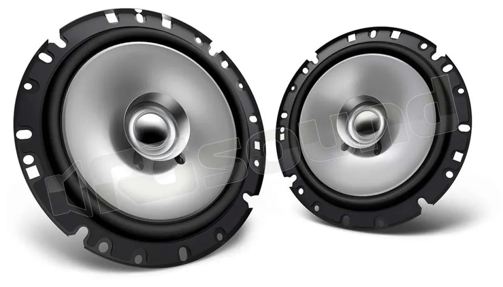 Kenwood KFC-E1755 speaker custom-fit Coassiali - Coassiali 165mm