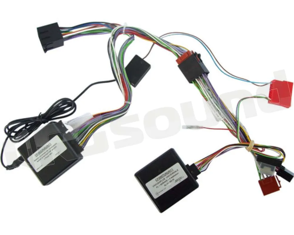 Paser KIT023RECL11 Naviback Clarion Renault Clio 3 Laguna 3 Interfac