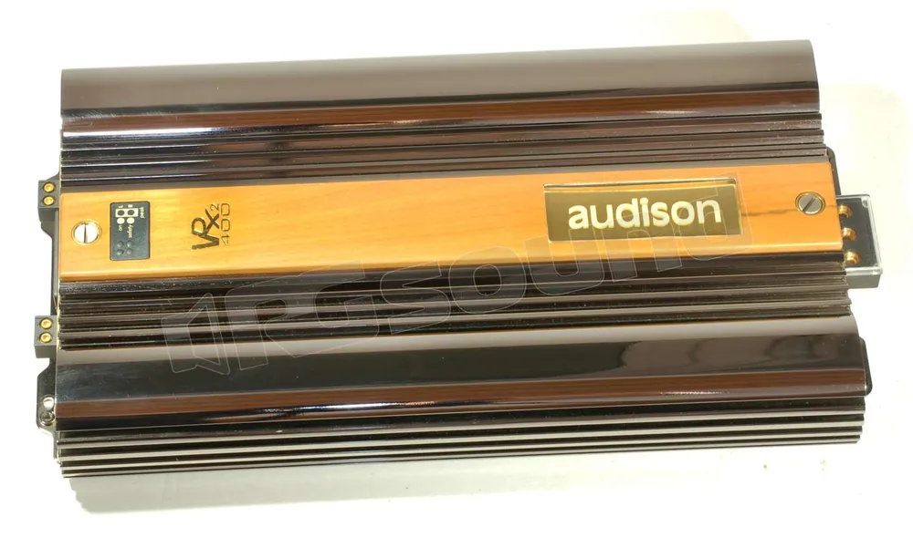 Audison VRX 2.400 EX amplificatore 2 canali serie limitata EX Amplif