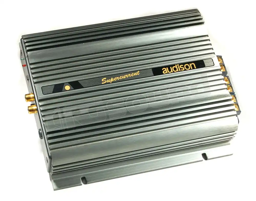 Audison LR 230 Supercurrent amplificatore 2 canali Amplificatori - 2