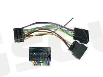 Sonavox PC PIONEER 386 per le serie KEHP - DEH - DEHP Cablaggi e acc