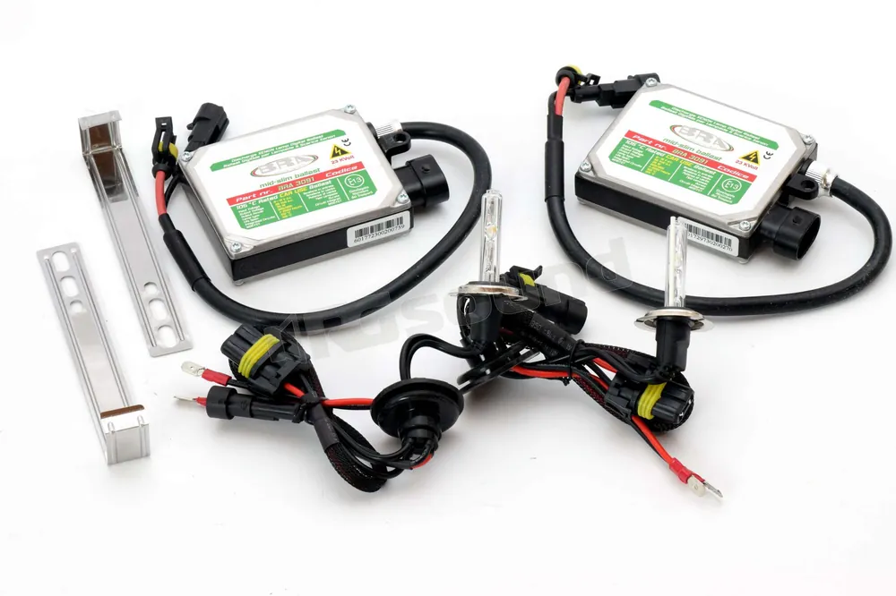 BRA racing BRA2089 kit ECOSLIM H7 Illuminazione - Lampadine e kit X