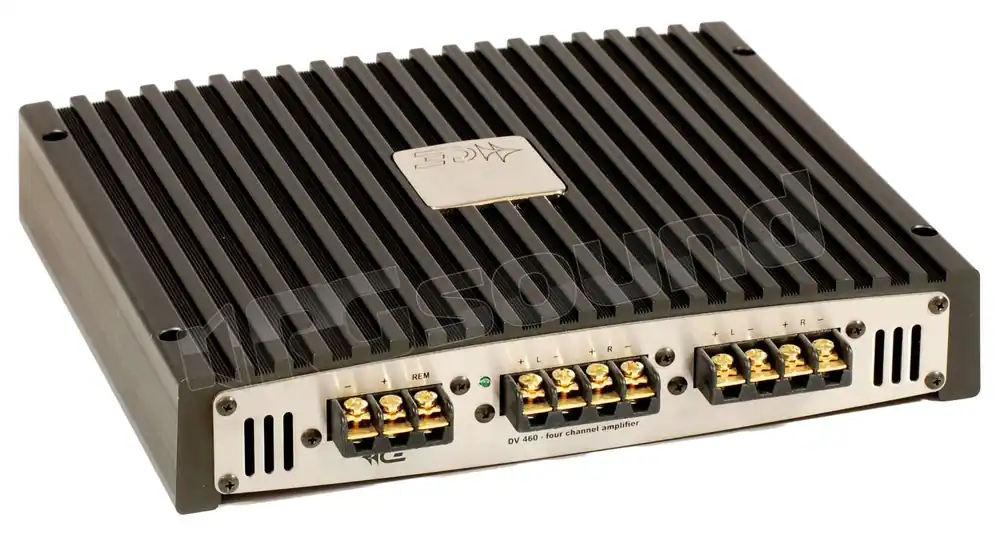 Coral Electronic DV 460 - occasione ! Amplificatori - 4 canali