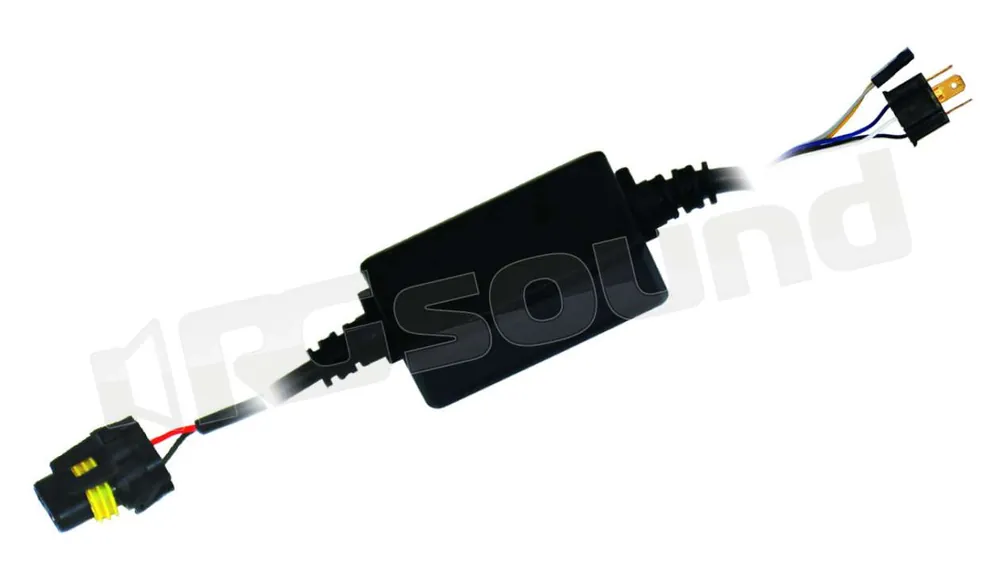 Simoni Racing WK/HS Selettore di fascio - Beam selector Illuminazion