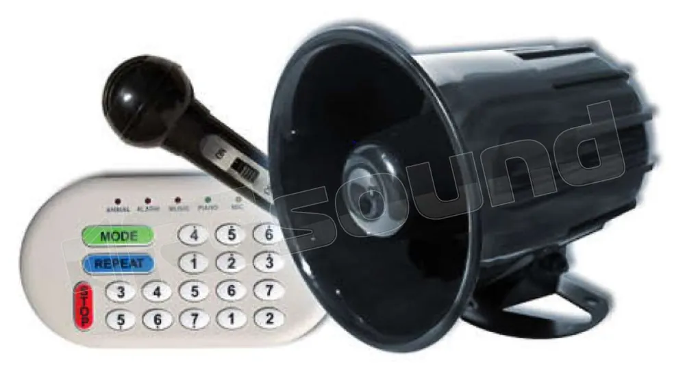 Simoni Racing Car Horn Tromba per auto polifonica Interni - Clacson