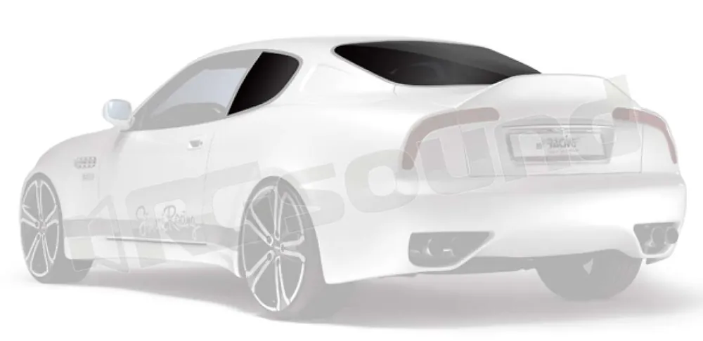 Simoni Racing SWF/31 Pellicola Nera Esterni - Pellicole vetri
