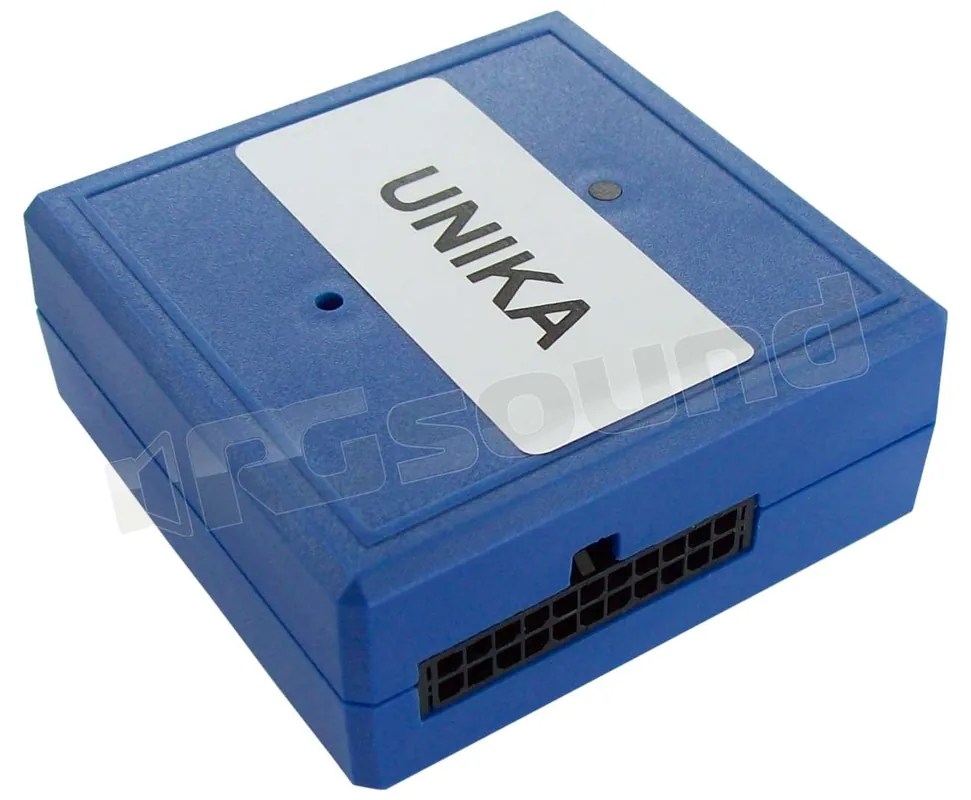 Paser CF0038UNPR51/PA UNIKA - per radio Parrot Asteroid e i Vivavoce M