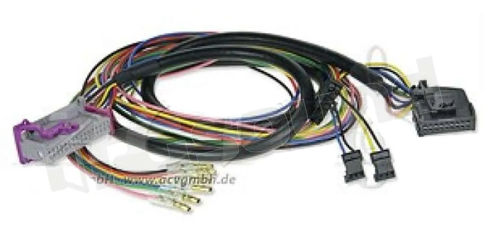 Connection Integrated Solution 771324-2012 Audi Interfacce - Interfa