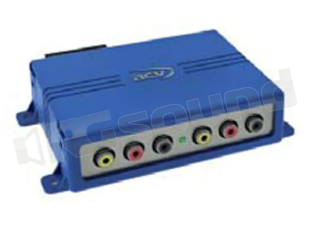 Connection Integrated Solution 771000-1003 Audi Interfacce - Interfa