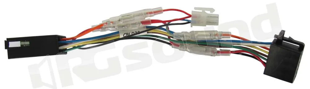 Paser CBL038UNPR52 Cablaggio per Radio Parrot Telefonia Auto - Coman
