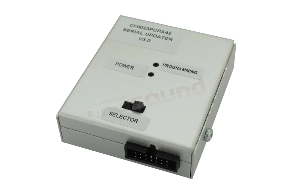 Paser CF0023PCPA43 Paser Serial Updater per moduli Canbus Interfacce