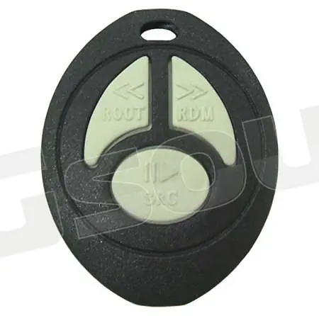 Paser CF0031TXUN31 Telecomando Wireless per Mediadab - Maestro 2.0 - M