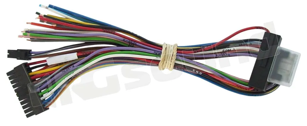 Paser CBL039UNUN12 Cablaggio a fili sciolti Unico Dual Interfacce co