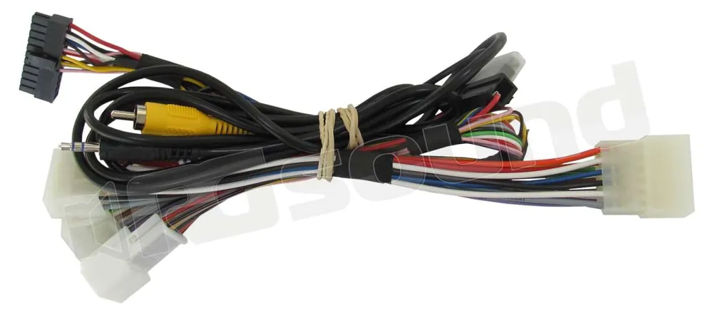 Paser CBL053TOMS11 Cablaggio Plug&Play Daihatsu - Toyota Interfacce