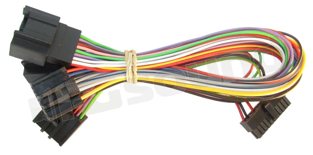 Paser CBL053SAMS11 Cablaggio Plug&Play Saab Interfacce - Adattatori