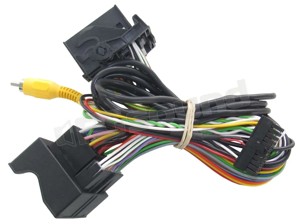 Paser CBL053PSMS11 Cablaggio Plug&Play - Citroen - Fiat - Peugeot In